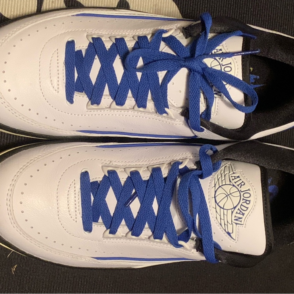 Jordan 2s - Worn Once